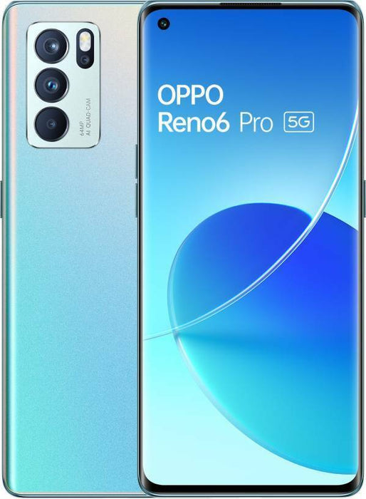 OPPO Reno6 Pro 5G Hydrogel-Displayschutz gegen blaues Licht (1er-, 2er- oder 3er-Pack)