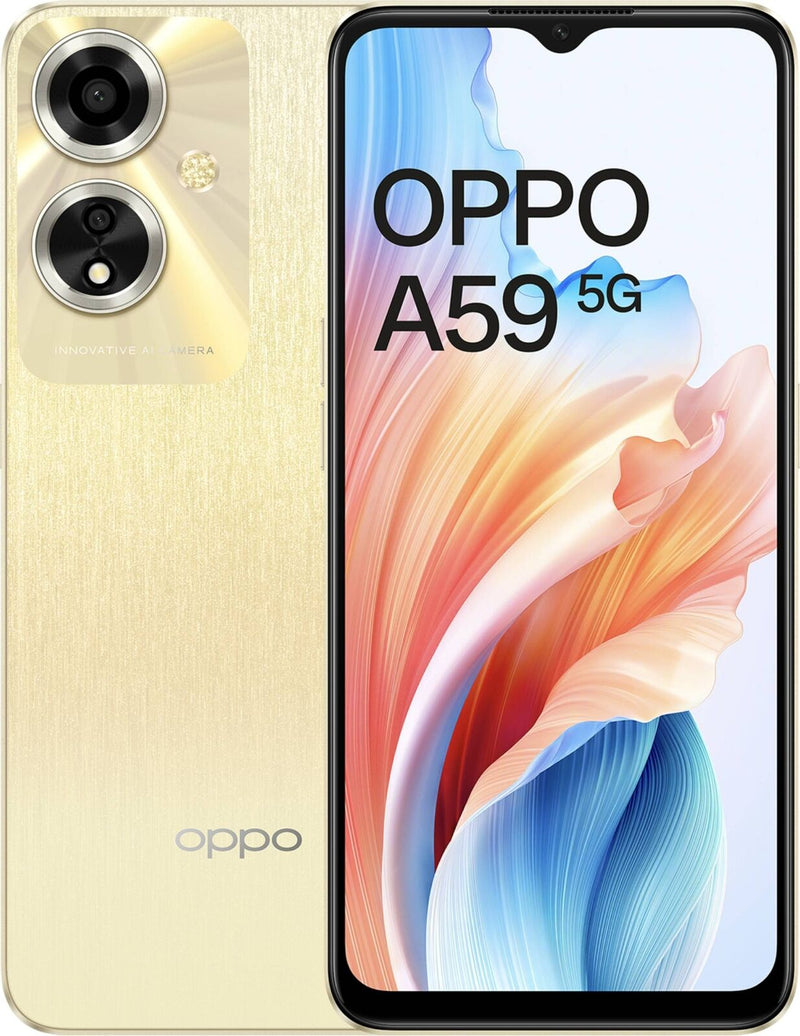 OPPO A59 Hydrogel Screen Protector HD Clear