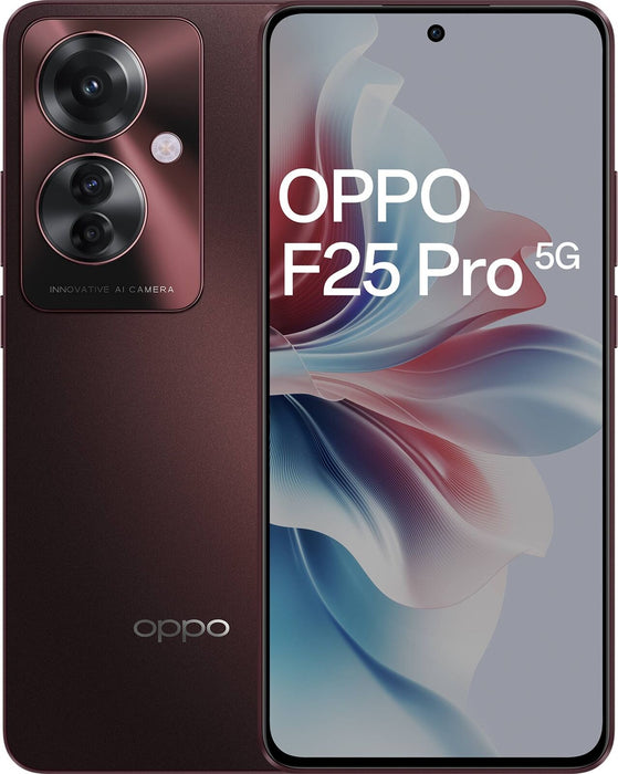 OPPO F25 Pro Hydrogel-Displayschutz, matt/frostig (1er-, 2er- oder 3er-Pack)