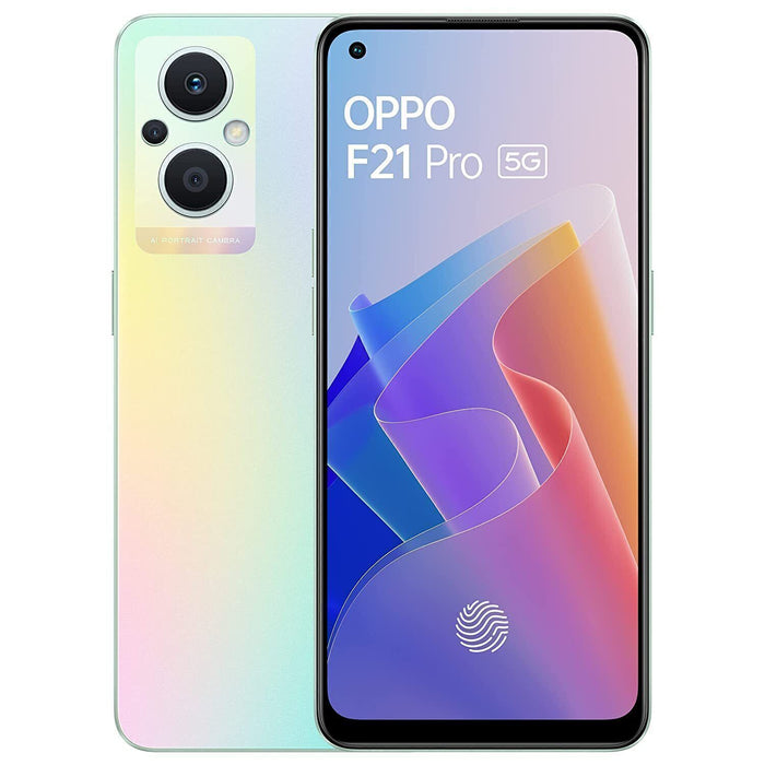 OPPO F21 Pro 5G Hydrogel-Displayschutz, matt/frosted (1er-, 2er- oder 3er-Pack)