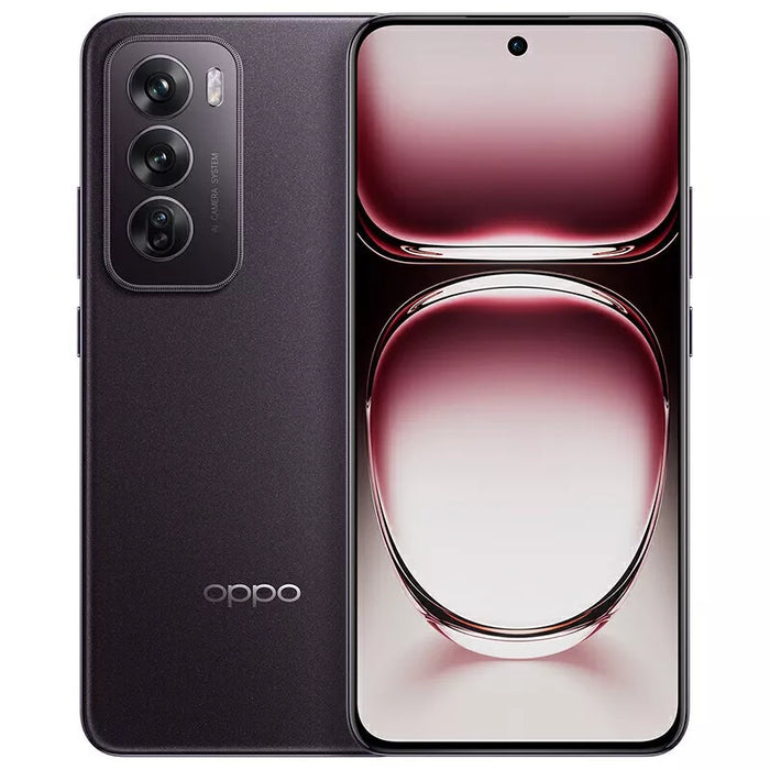 OPPO Reno 12 Pro Hydrogel-Displayschutz, matt/frosted (1er-, 2er- oder 3er-Pack)