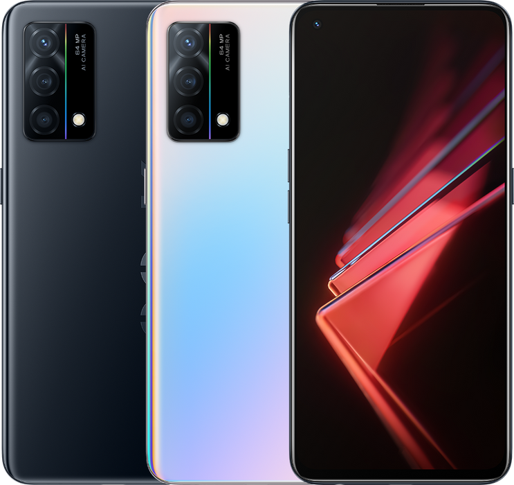 OPPO K9 5G Hydrogel-Displayschutz gegen blaues Licht (1er-, 2er- oder 3er-Pack)