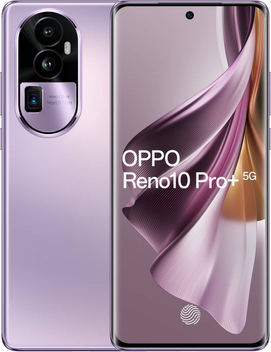 OPPO Reno10 Pro Plus 5G Hydrogel-Displayschutzfolie mit Sichtschutz (1er-, 2er- oder 3er-Pack)