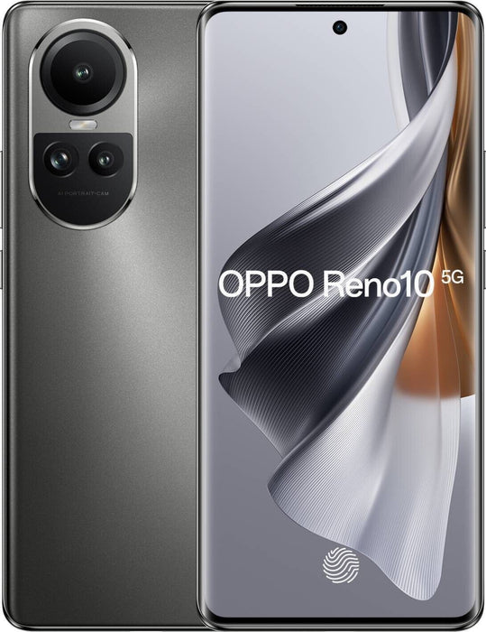 OPPO Reno10 5G Hydrogel-Displayschutz mit Sichtschutz (1er-, 2er- oder 3er-Pack)