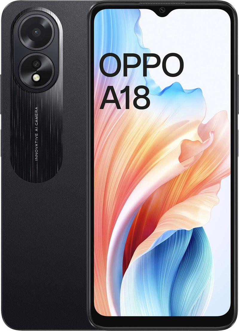 OPPO A18 Hydrogel Screen Protector Matte/Frosted