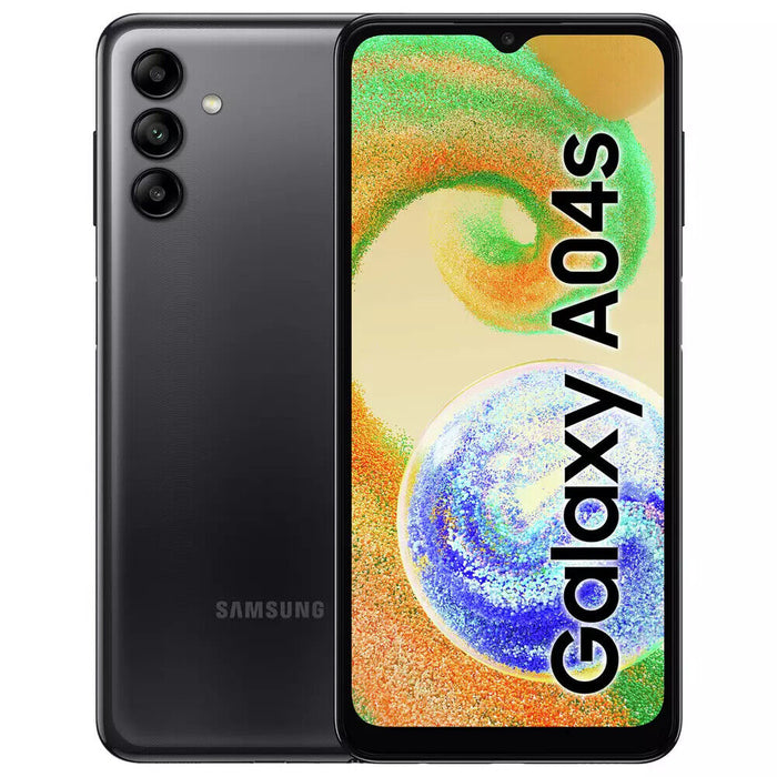 Samsung Galaxy A04S Hydrogel-Displayschutzfolie Datenschutz (1er-, 2er- oder 3er-Pack)