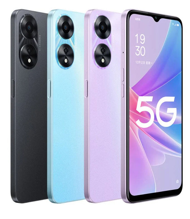 OPPO A58X 5G Hydrogel-Displayschutz gegen blaues Licht (1er-, 2er- oder 3er-Pack)